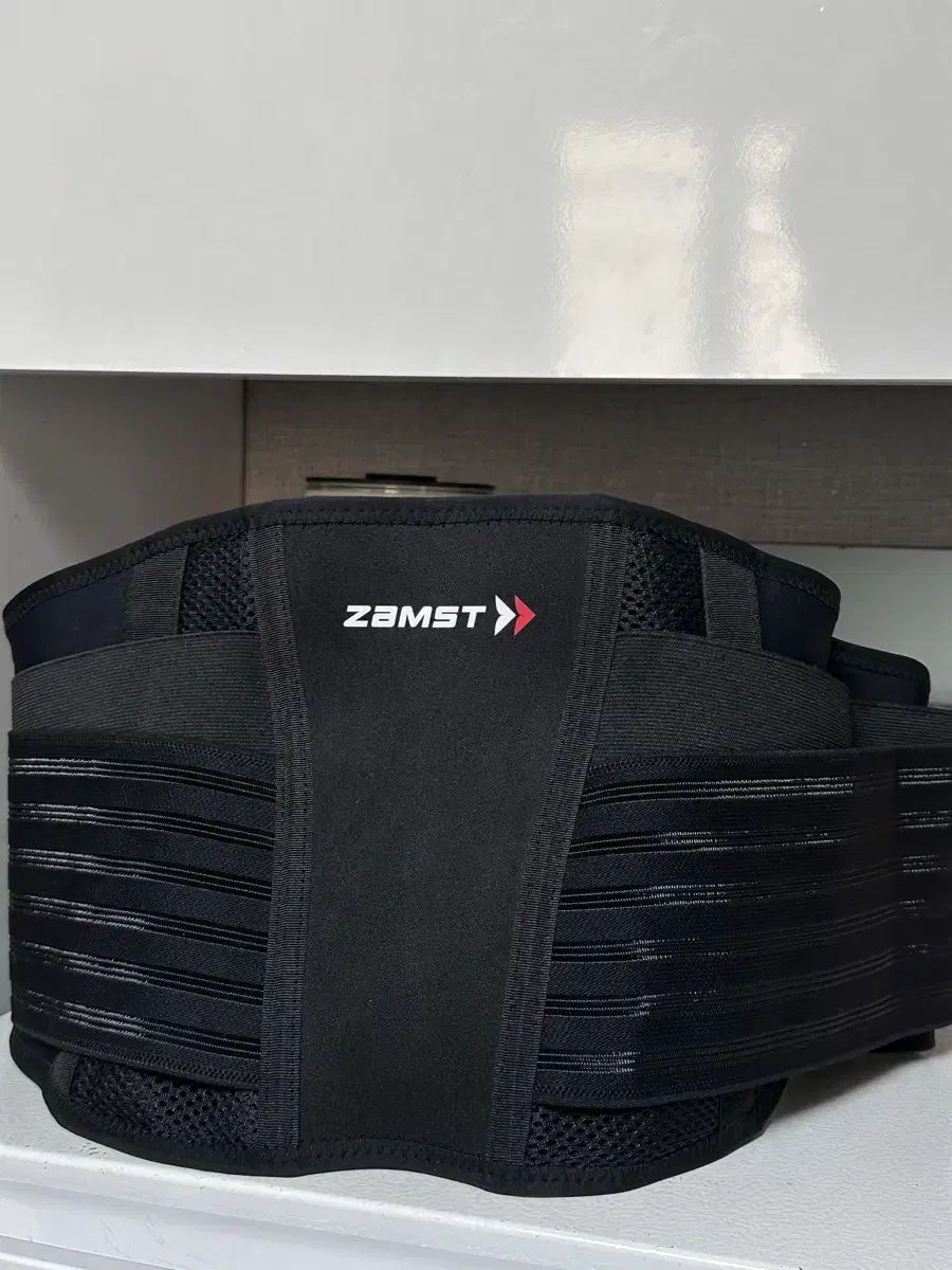 [Unused] Zamst Sport Waist Brace Vertebral Lumbar Support / LL Size