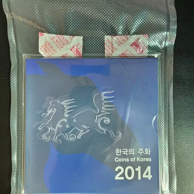 희귀동전수집용  특년도 2014년 민트주화세트