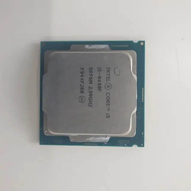 i5  9400f  cpu