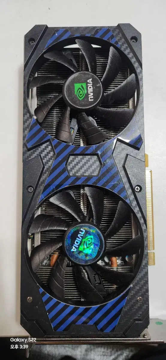 부품용 RTX3060TI  8G부품용