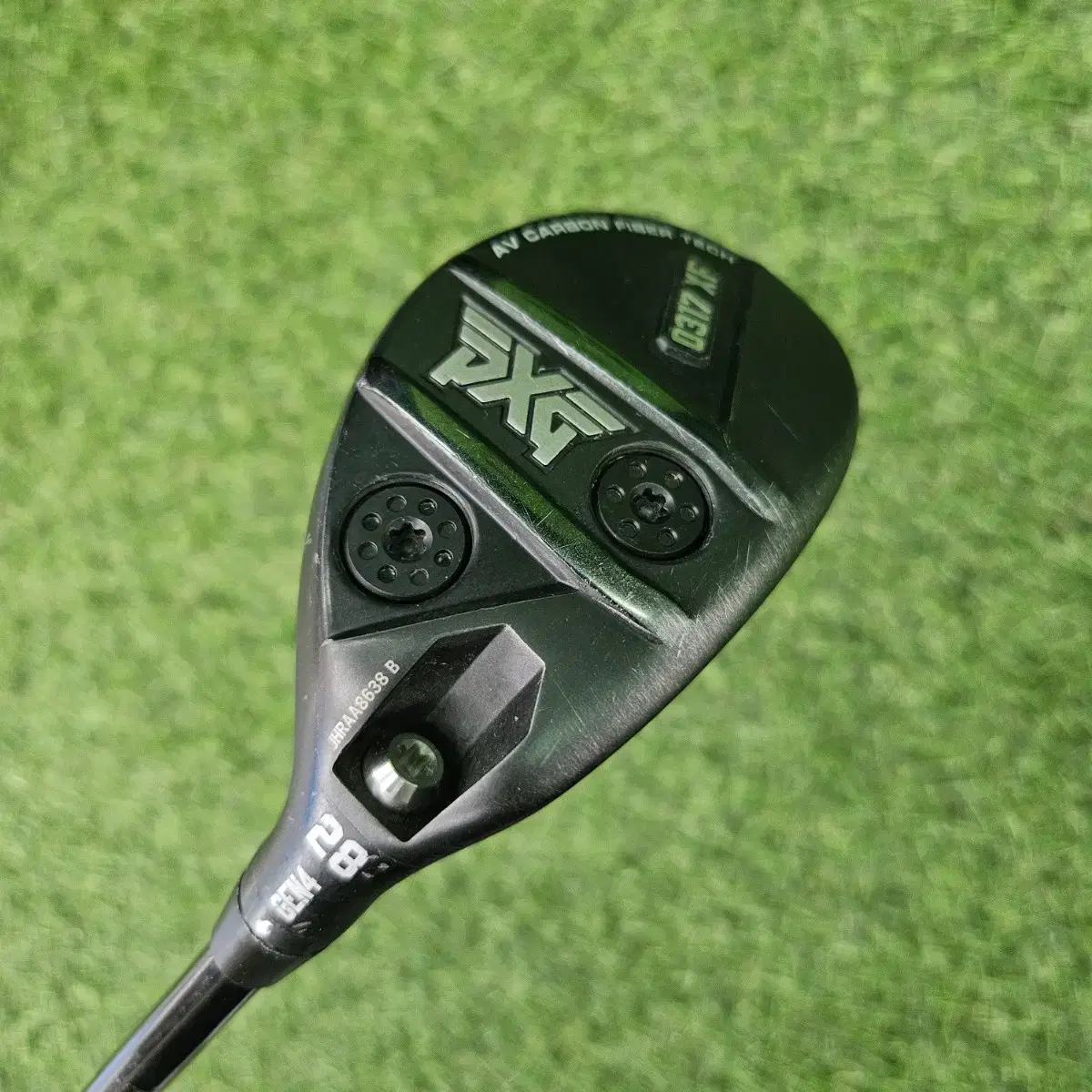 PXG GEN4 0311 XF 28도 디아마나 60 S 중고 유틸리티