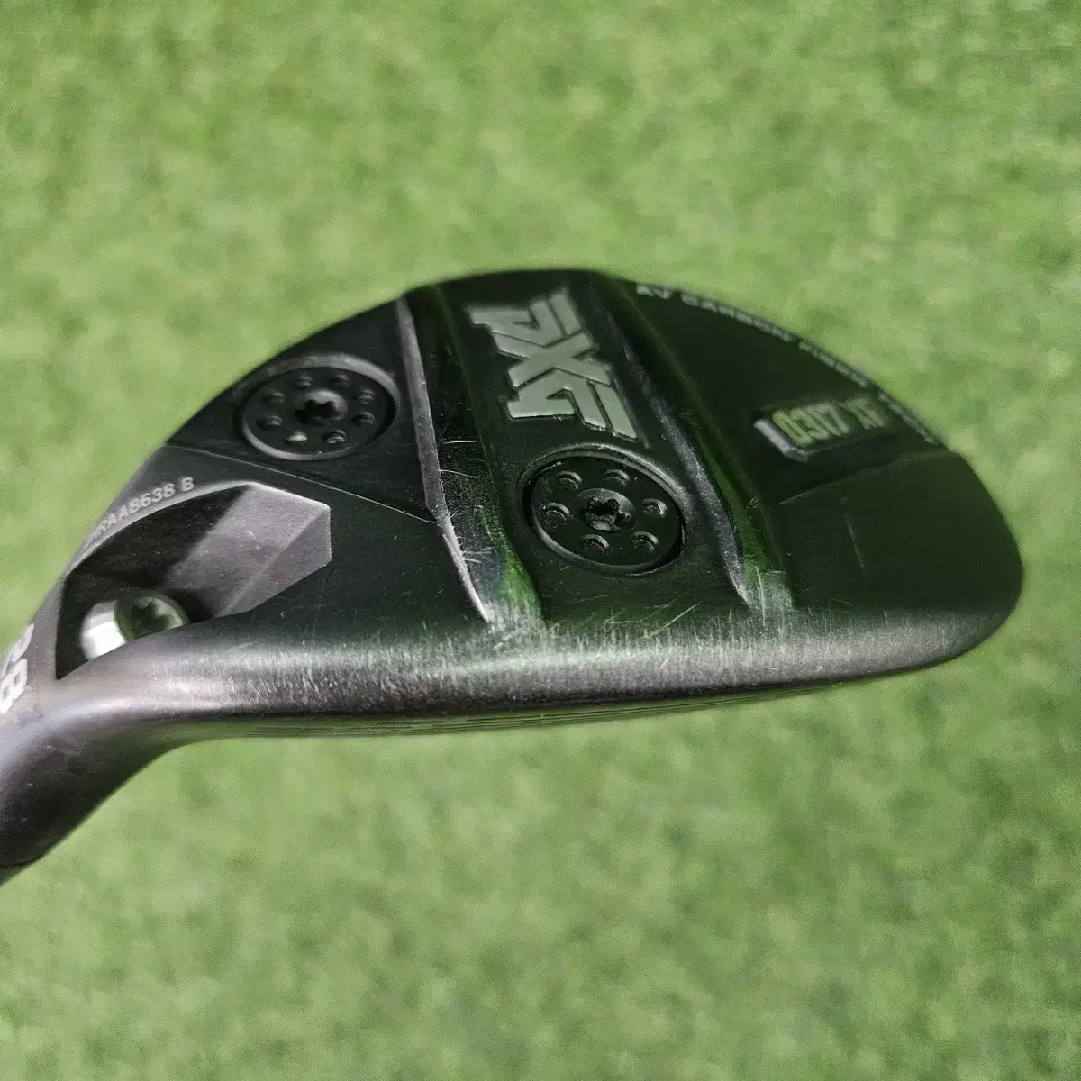 PXG GEN4 0311 XF 28도 디아마나 60 S 중고 유틸리티