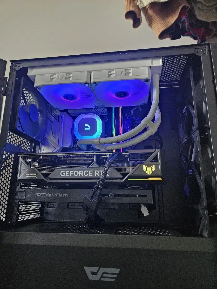 14900k, rtx4070ti super 초고사양 본체