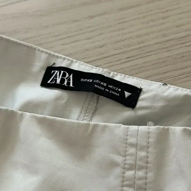 zara 자라 플리츠 스커트