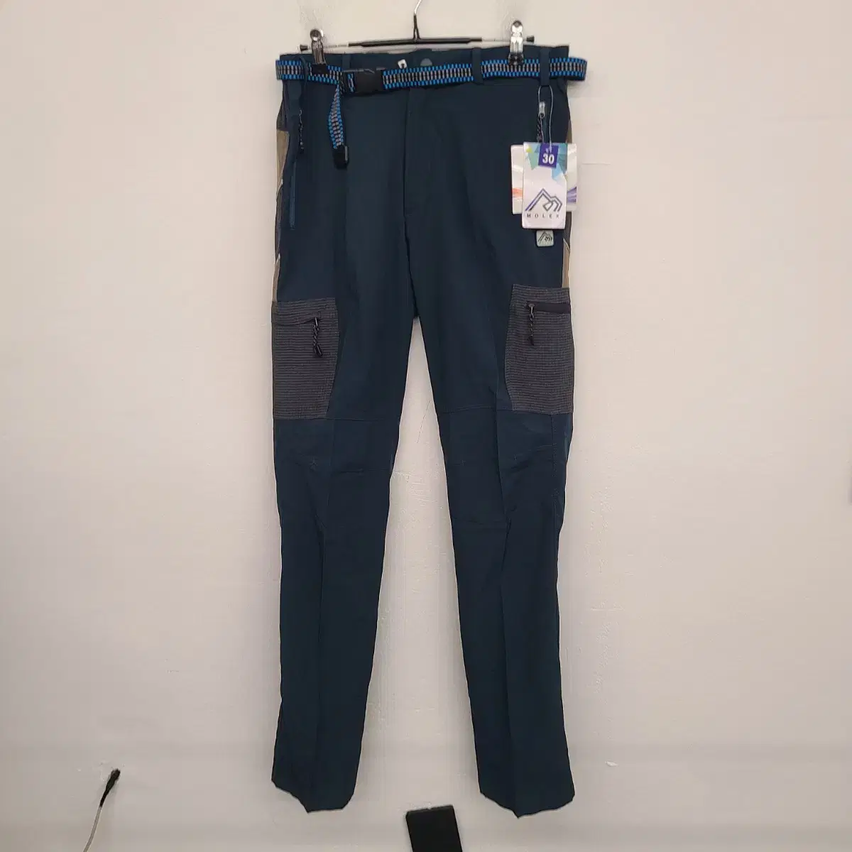 [32 inch] MOLEX hiking pants with spandex