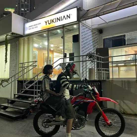 [1200km] 혼다 CRF 300L 팝니다.