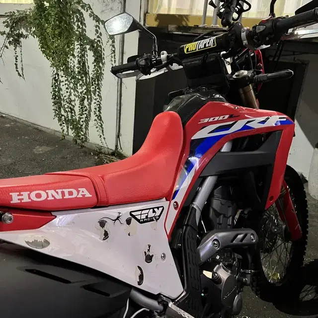 [1200km] 혼다 CRF 300L 팝니다.