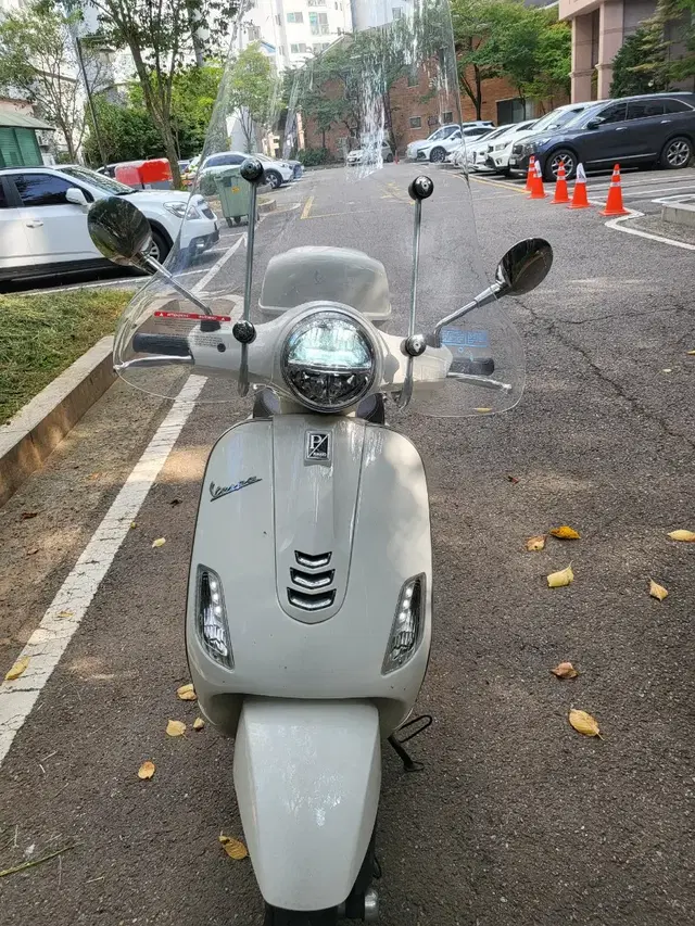 베스파lx125