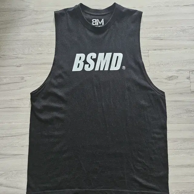 bsmd 비스트모드 나시 블랙 xl