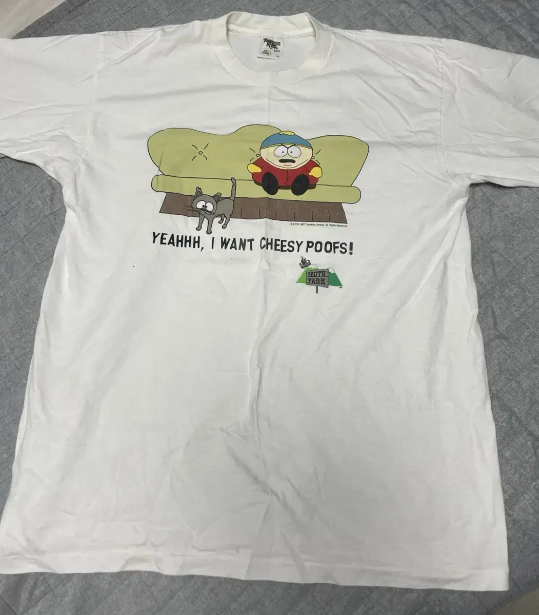 90s South Park T-Shirt XL