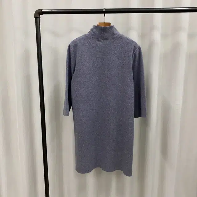 자라 ZARA 폴라 7부 긴팔티 원피스 95 A06126