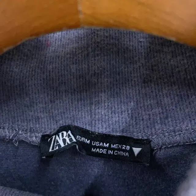 자라 ZARA 폴라 7부 긴팔티 원피스 95 A06126