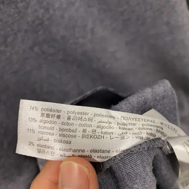 자라 ZARA 폴라 7부 긴팔티 원피스 95 A06126