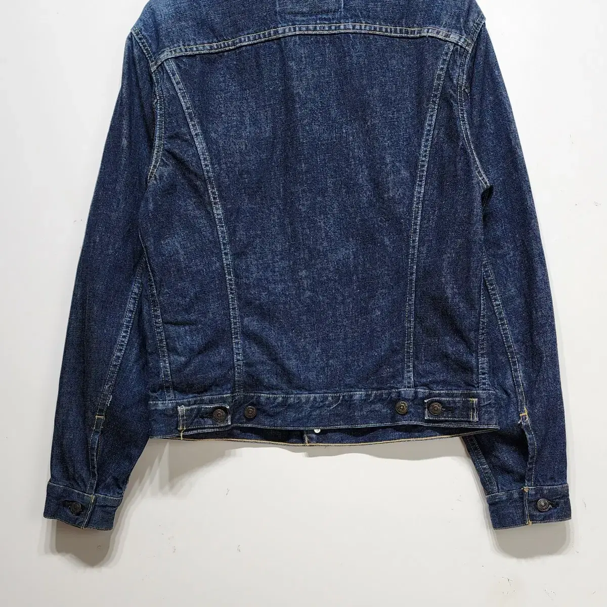 리바이스 LEVIS 90s 71557 데님자켓 청자켓 L