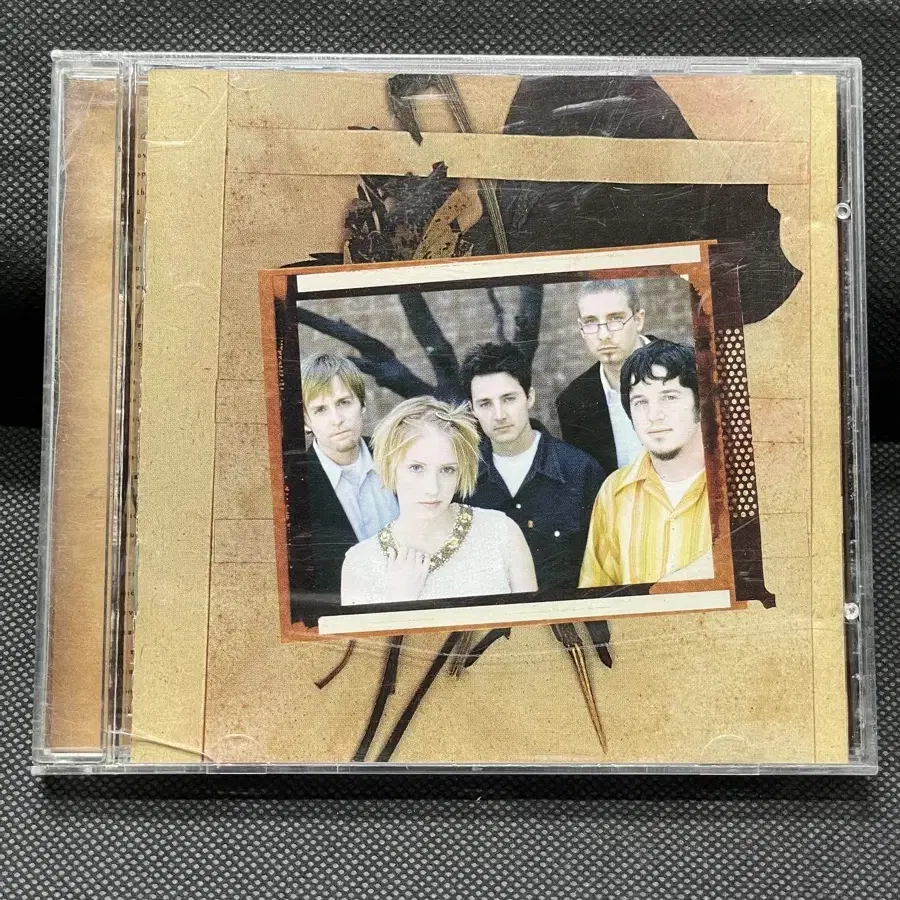 CD 식스펜스 넌 더 리처 Sixpence none the richer