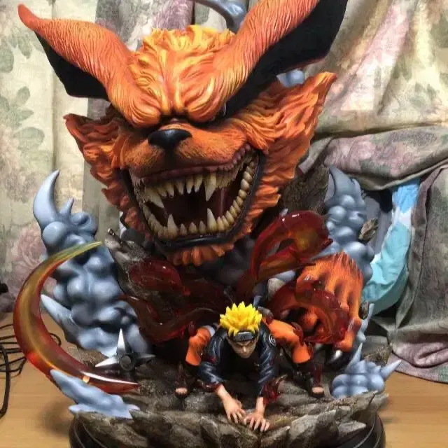 (Spot)PT Gumi Resin Naruto Figures Naruto Resin