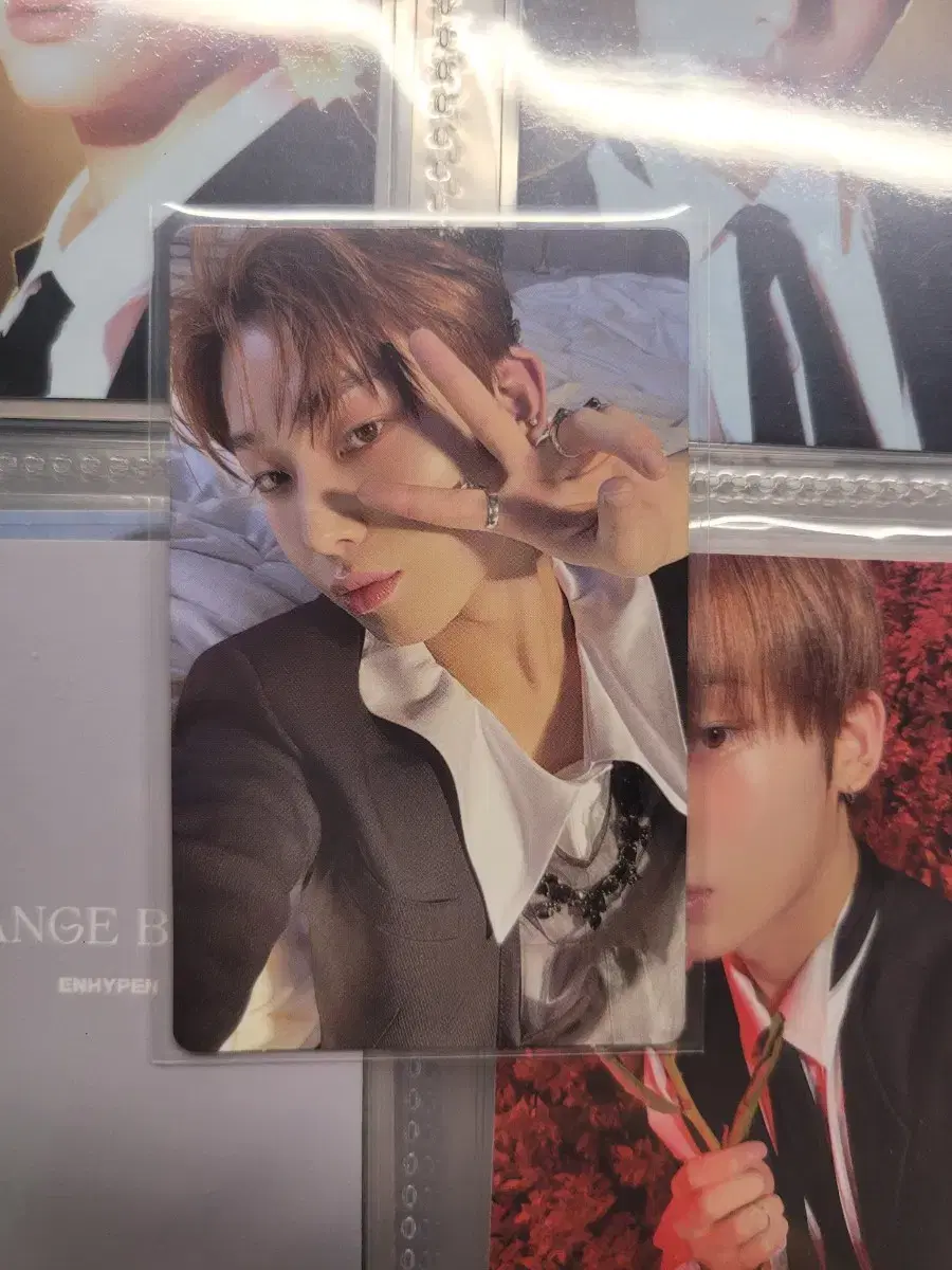 Sell Enhypen photocard 