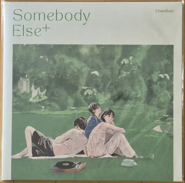 참솜(ChamSom) Somebody Else+