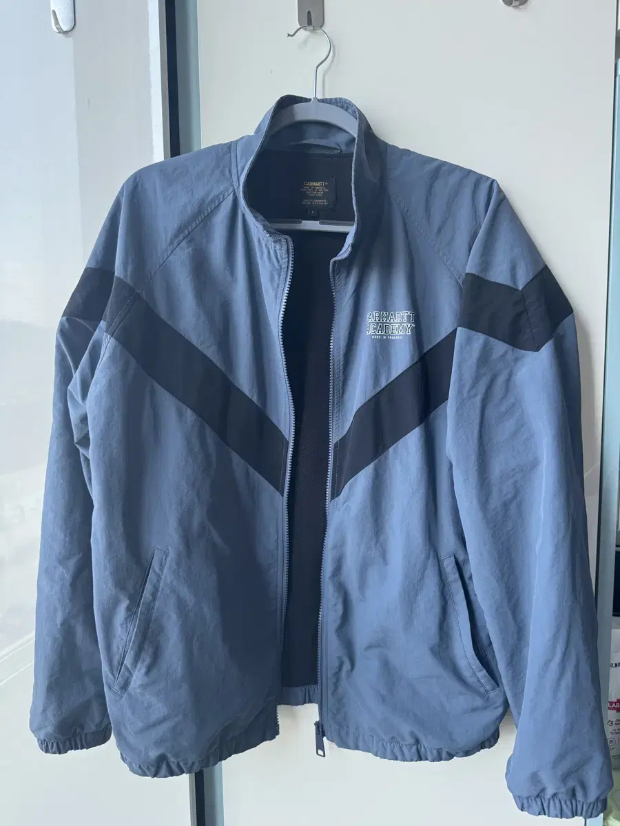 Calhart Whip Academy Jacket Windbreaker