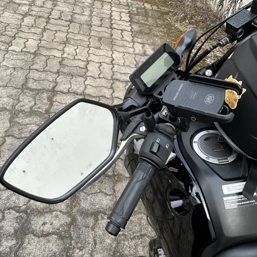 msx125 grom 3714km