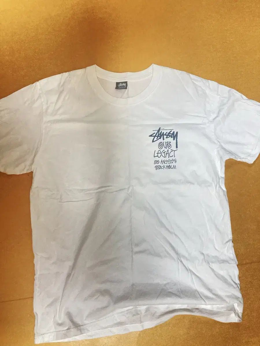 Stussy Haregasi Vahn Palti