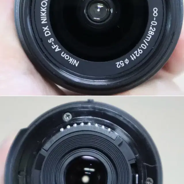 니콘 D5500( DSLR)  카메라 S급