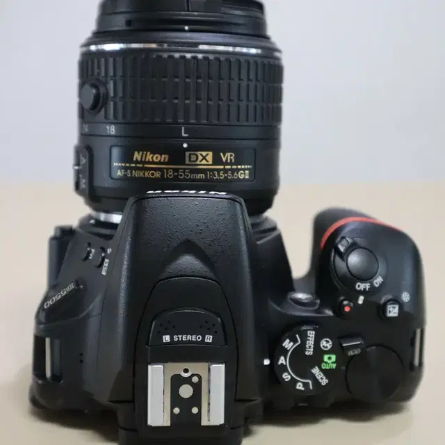 니콘 D5500( DSLR)  카메라 S급