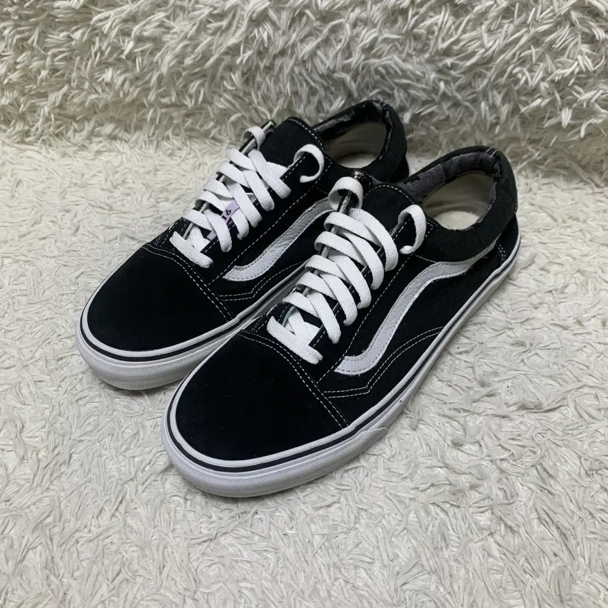 [260] VANS 반스 올드스쿨 스니커즈