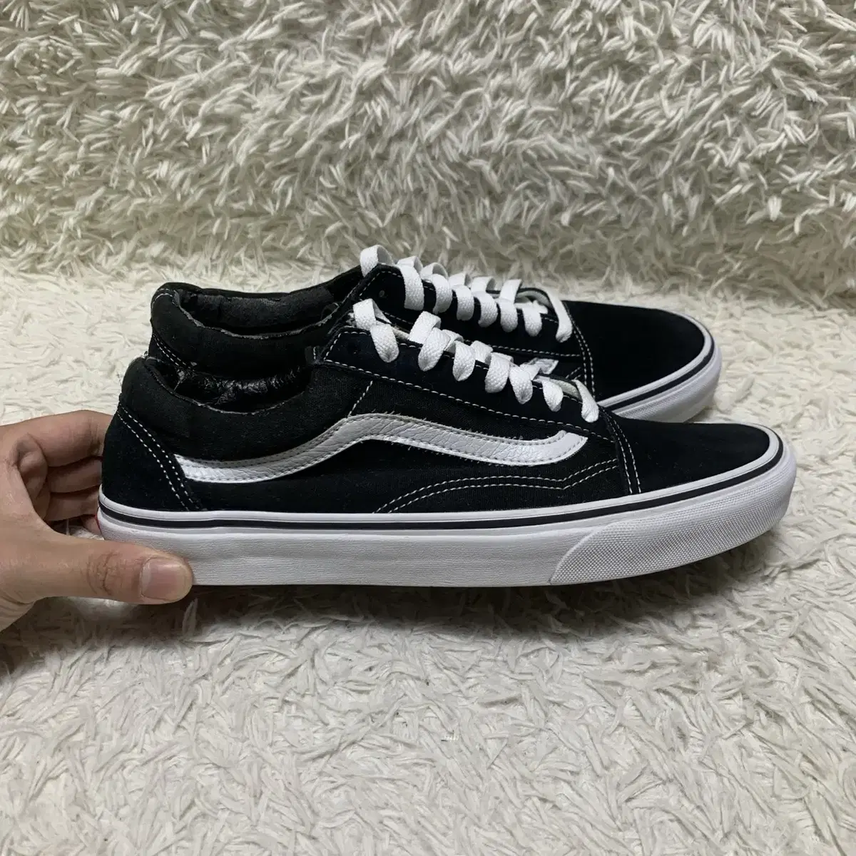 [260] VANS 반스 올드스쿨 스니커즈