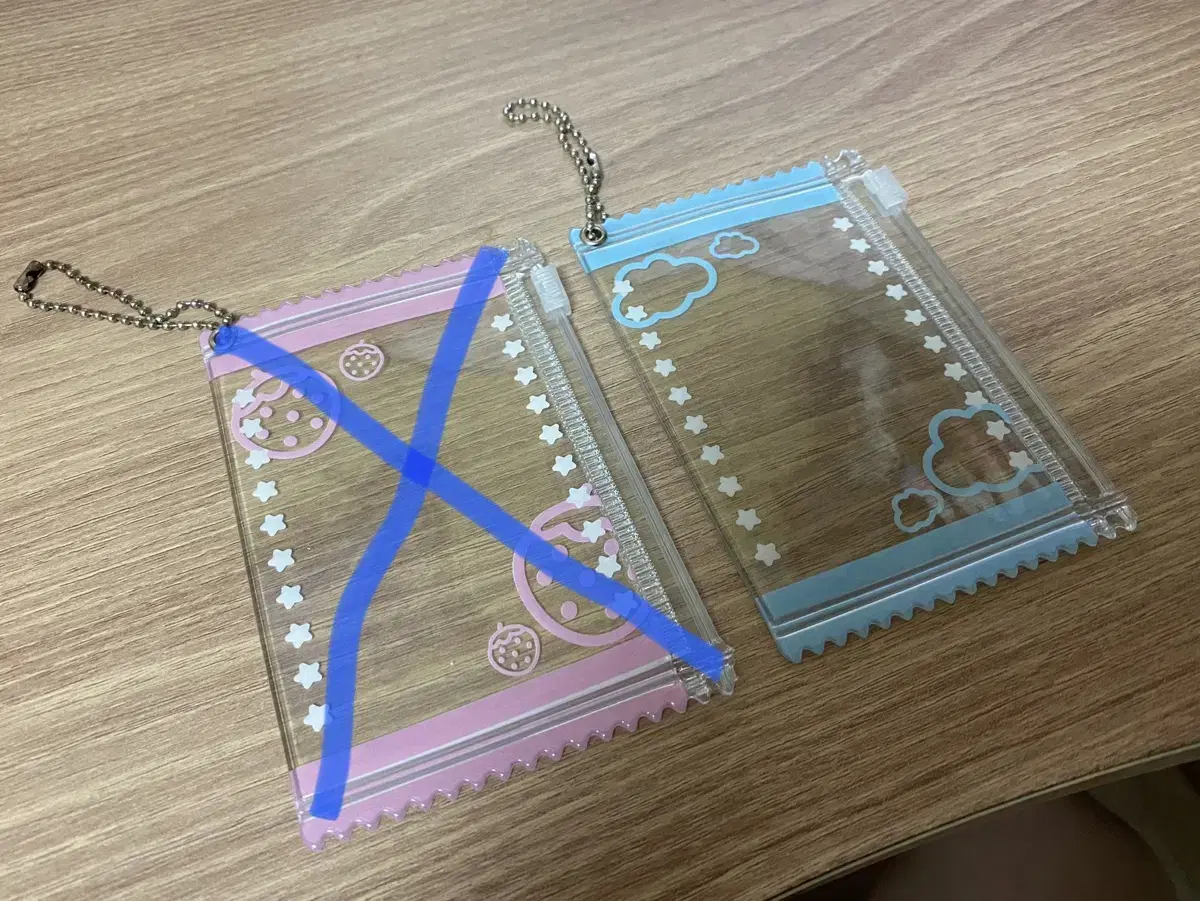 Photocard Pouch Bloo