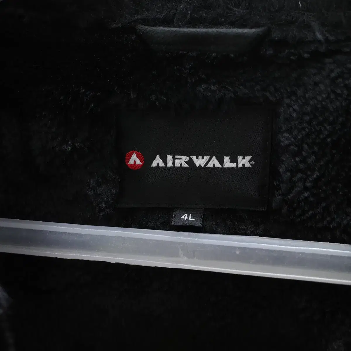 AIRWALK 페이크레더,