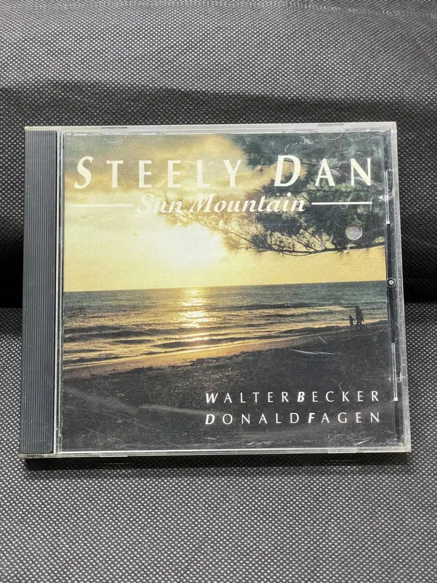 CD 스틸리 댄 Steely Dan - Sun Mountain