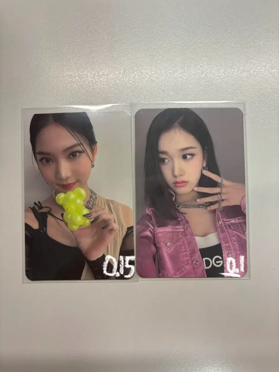 Stayc Young Love Run to U isa Jai Photocard