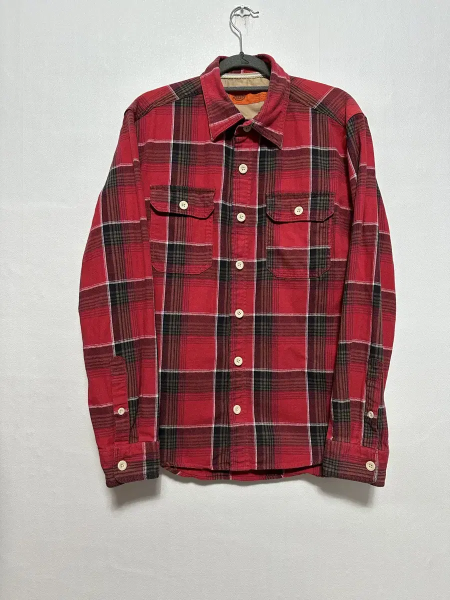 Dickies Check Shirt