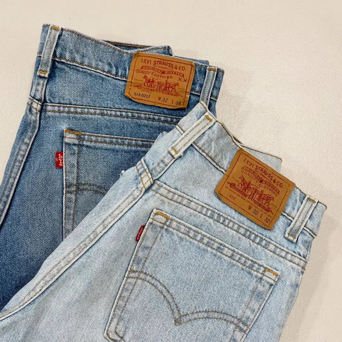 30인치) *MADE IN USA/ LEVIS 빈티지 데님팬츠