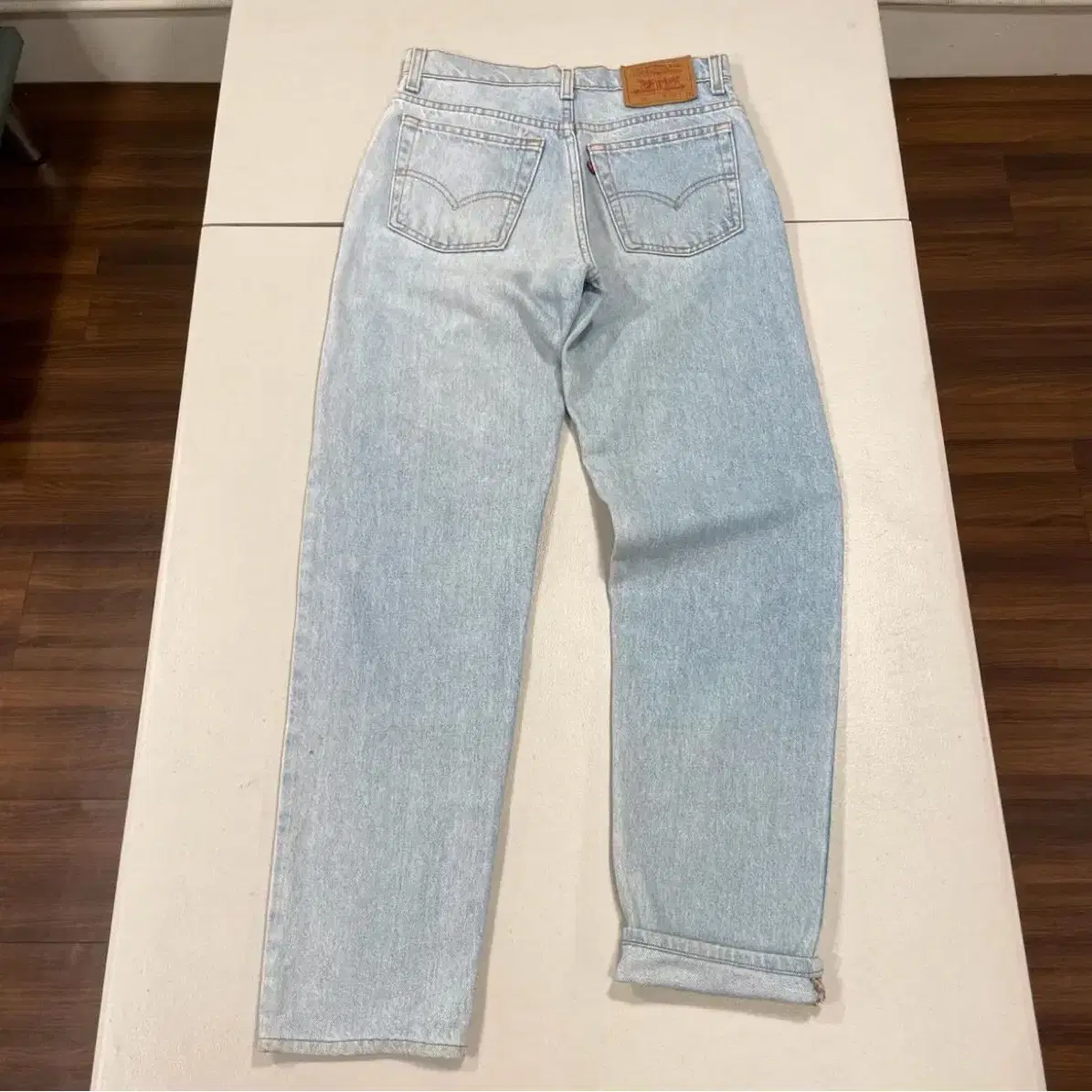 30인치) *MADE IN USA/ LEVIS 빈티지 데님팬츠