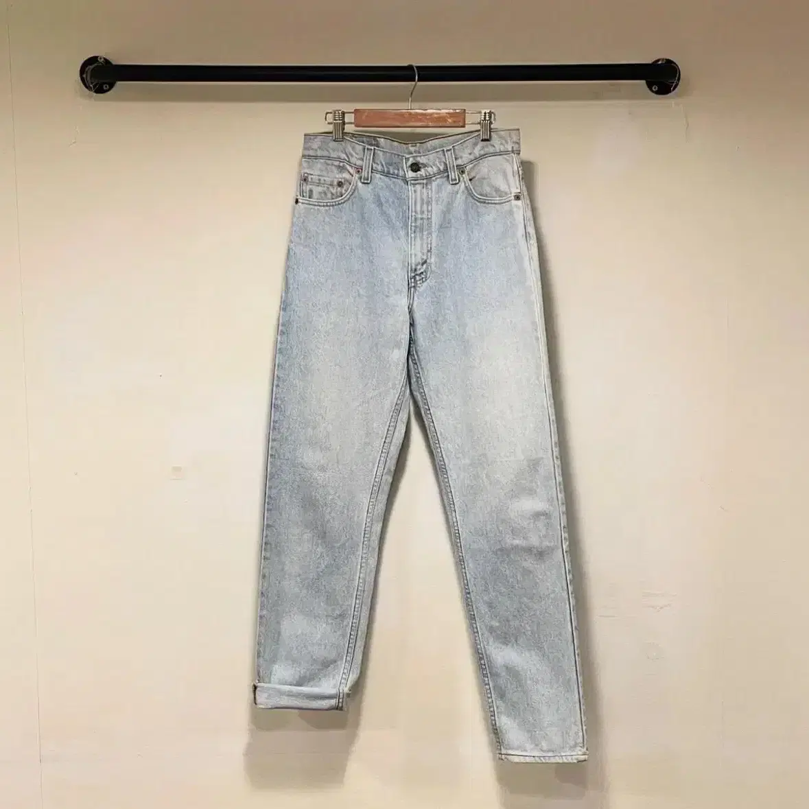 30인치) *MADE IN USA/ LEVIS 빈티지 데님팬츠