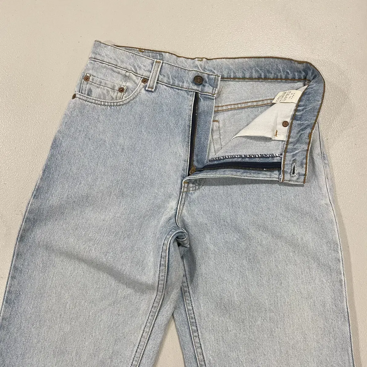 30인치) *MADE IN USA/ LEVIS 빈티지 데님팬츠