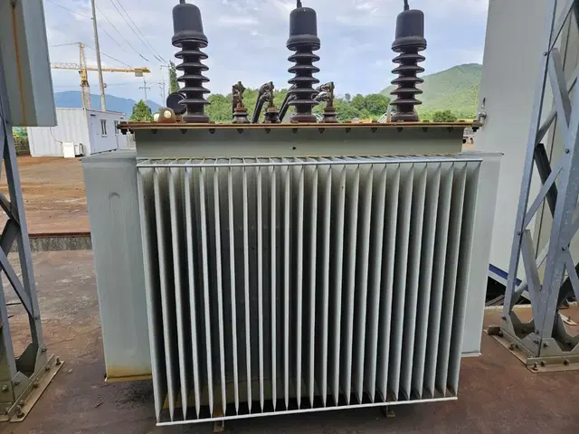 상업용 변압기500kw