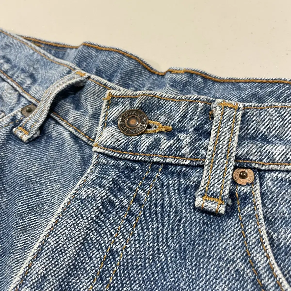 32인치) vintage LEVIS 리바이스 데님팬츠