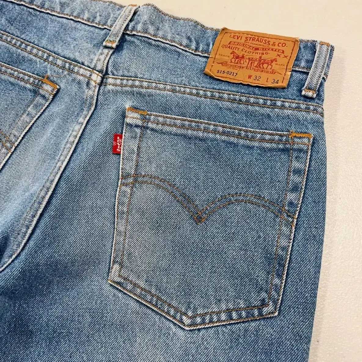 32인치) vintage LEVIS 리바이스 데님팬츠