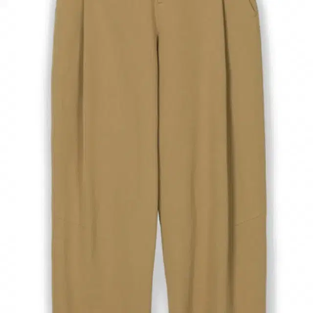 주앙옴므 치노팬츠 PLEATED WIDE CHINO PANTS