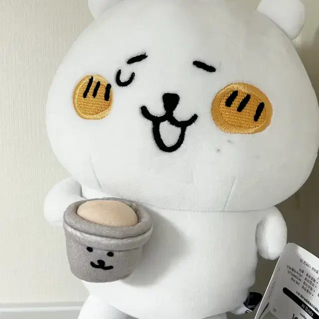 농담곰 티타임 찻잔곰 30cm