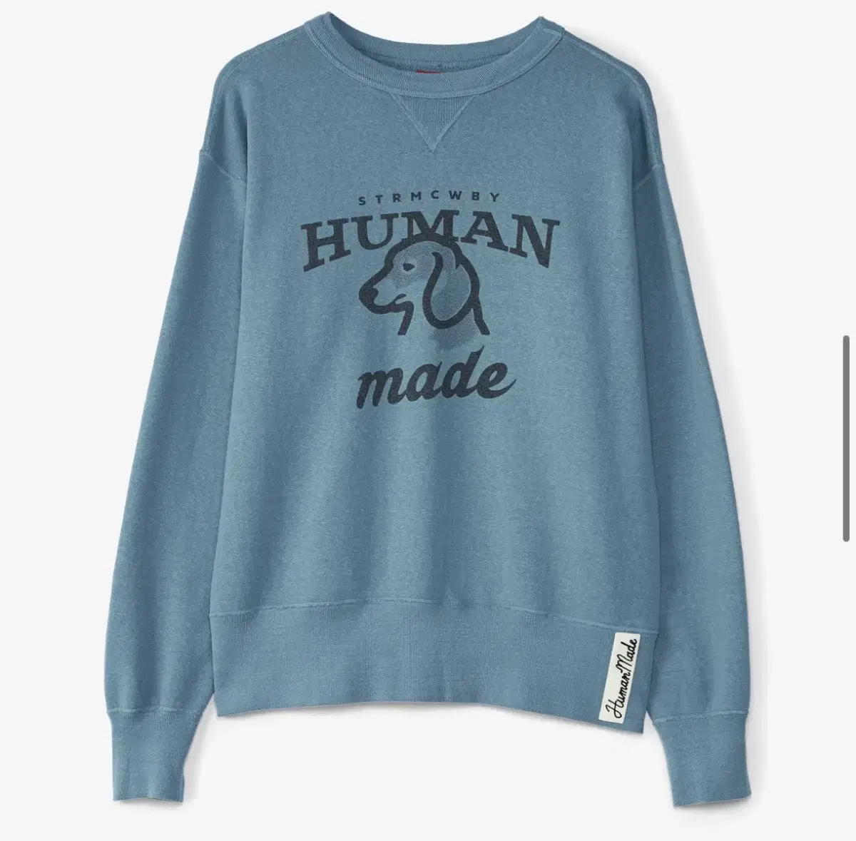 New Arrivals at HumanMade Man to Man