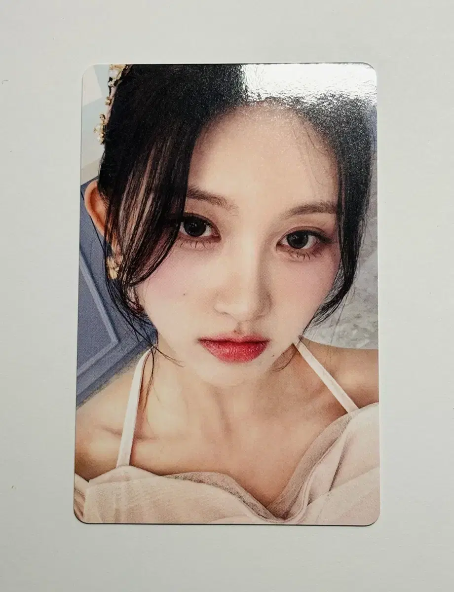 ive gaeul alive alive Japan album tower record photocard