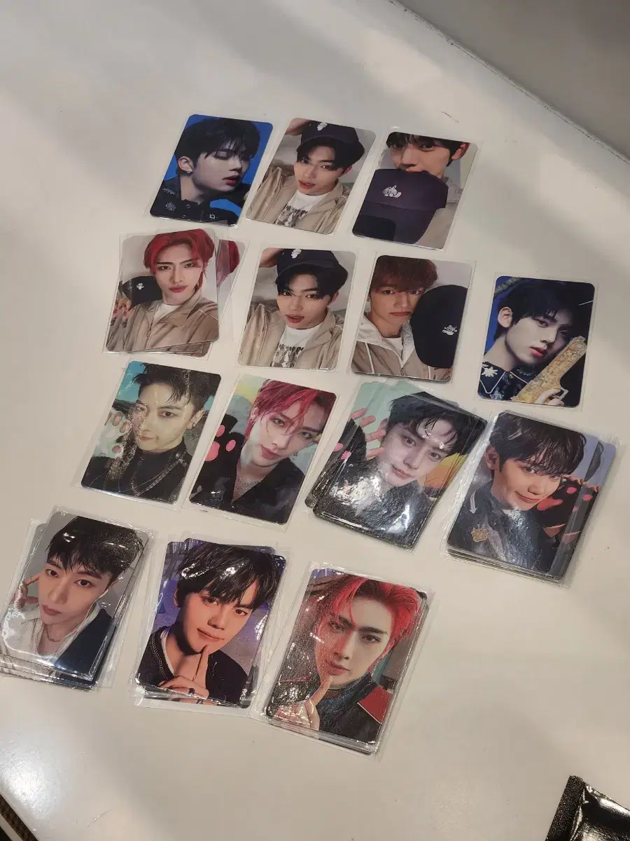 zb1 tc photocard hat photocard wts