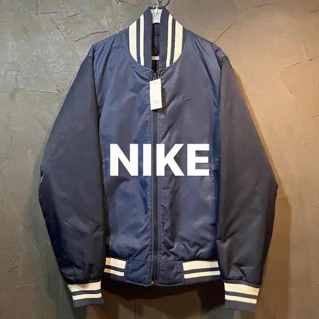 [M] NIKE 나이키 올드스쿨 리버시블 점퍼