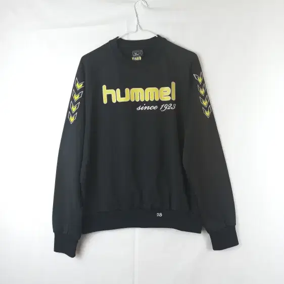 Hummel 험멜 여성 라운드 맨투맨 100