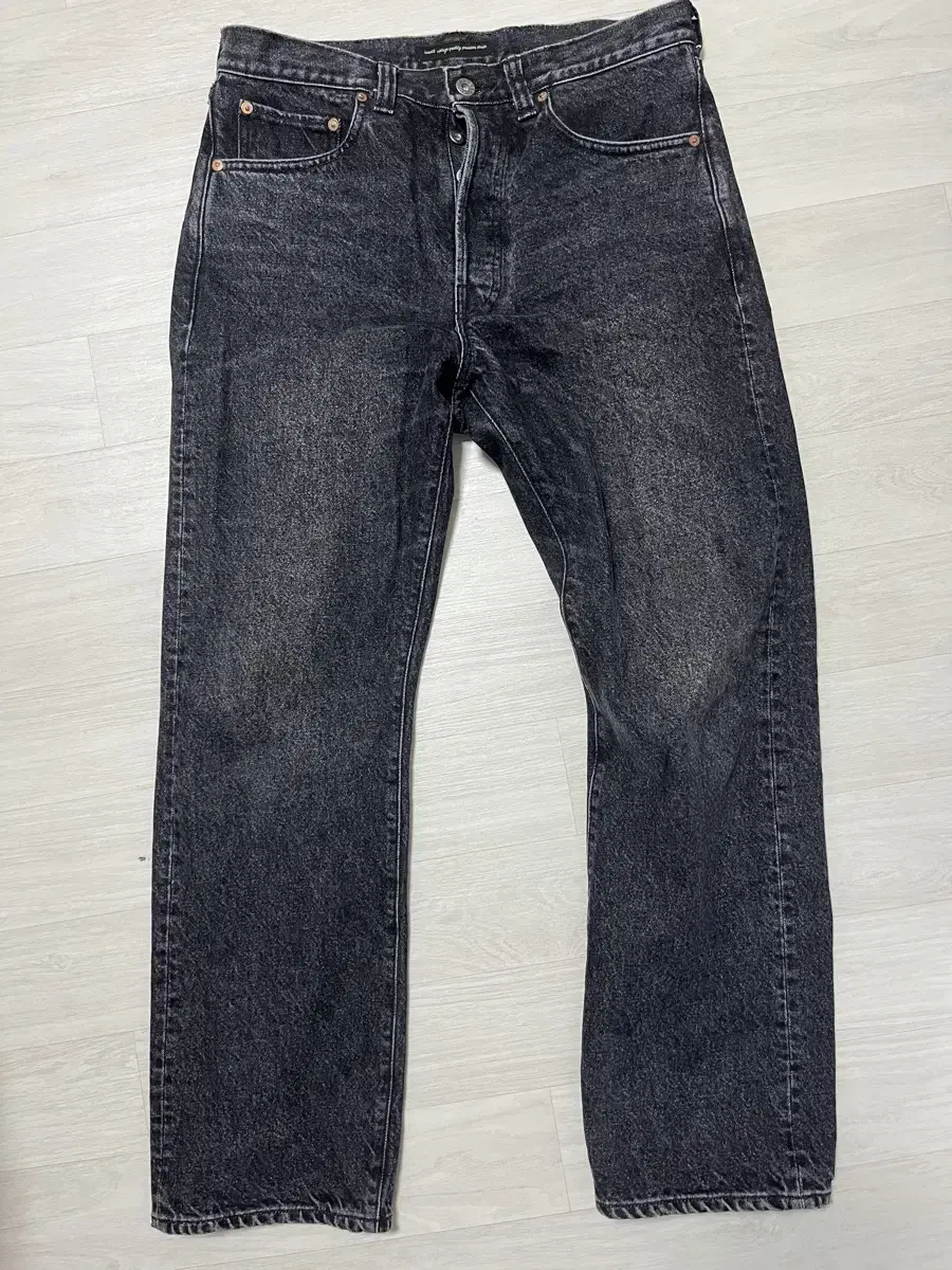 Werth Black Denim 30