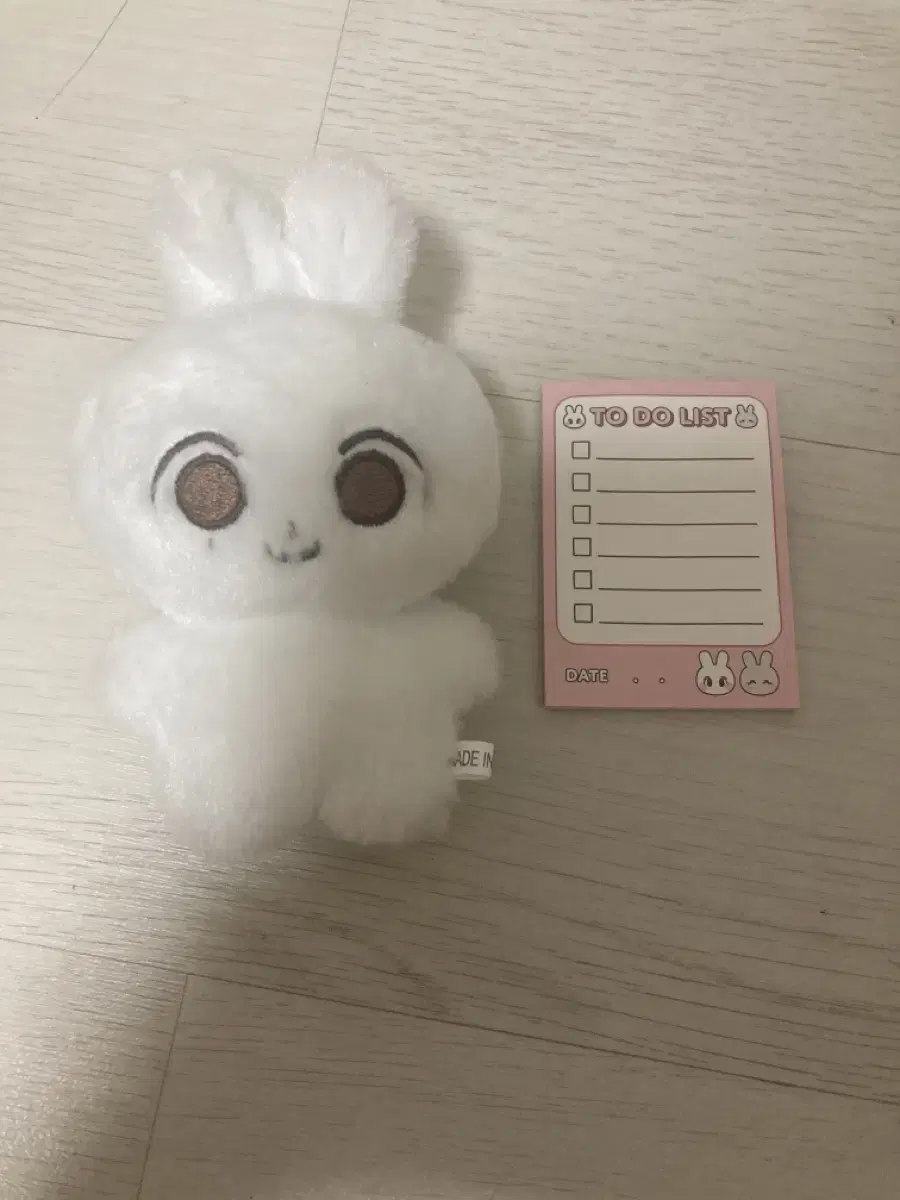 Chongmochi jeonghan 10cm doll wts